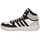 adidas wäsche Hoops 3.0 Mid Cloud White / Core Black / Orbit Grey 41 1/3