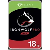 Seagate IronWolf Pro 18 TB 3,5" ST18000NE000