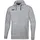 Base Hoodie hellgrau meliert M