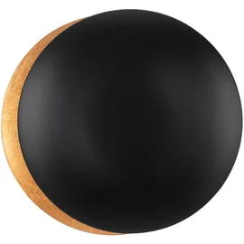 Nova Luce Solei (420 lm) Schwarz/Gold