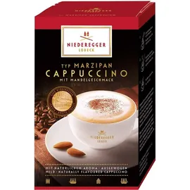 Niederegger Marzipan Cappuccino 10x22 g