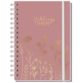 Häfft Lieblings-Timer 2026/2027 Rosé