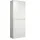 trendteam Nevada Mehrzweckschrank 74 x 191 x 34 cm Weiß