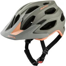 Alpina Carapax 2.0 57-62 cm moon grey-peach matt 2022