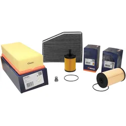VAICO Teilesatz, Inspektion EXPERT KITS +  für VW VAG 71115562Ckit 3C0127434kit 1K0129620Dkit V10-3191
