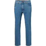 Pierre Cardin Jeanshose, Comfort-Fit, Waschung, für Herren,