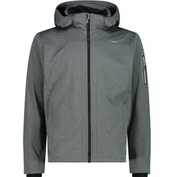 CMP Herren Funktionsjacke, ANTRACITE MEL.-GHIACCIO, 48