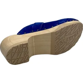 SOFTCLOX Clogs in Blau 41 EU