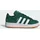 adidas Campus 00s Elastic Lace Dark Green / Cloud White / Gum 2 28