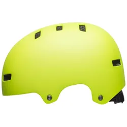 Bell Span matte bright green S