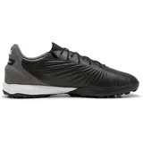 Puma KING MATCH TT Soccer Shoe, Black White-Cool Dark Gray, 43 EU