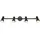 Trio CANTAR (60,5 x 15,5 cm) Schwarz