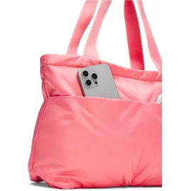 Under Armour Studio Lite Tote Stofftasche Bittersweet Pink