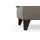 sit&more Hocker Mellum 100% Polyester 58 x 48 x 58 cm Braun