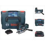 Bosch GST 18V-155 SC Professional Stichsäge 18 V + 1x ProCORE Akku 4,0 Ah + L-Boxx - ohne Ladegerät