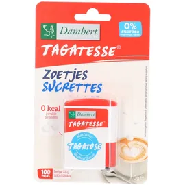 Damhert Tagatesse Süßstoff-Tabletten 5 g 100 St.