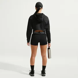 Nike Damen Pro Shorts 3" schwarz