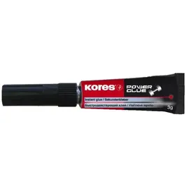 KORES Sekundenkleber POWERGLUE GEL 3,0 g