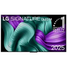 LG OLED97M59LA 97" 4K OLED evo AI Smart TV M5