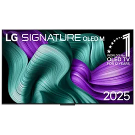 LG OLED97M59LA 97" 4K OLED evo AI Smart TV M5