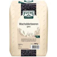 FUCHS Wacholderbeeren ganz (1 x 500 g)