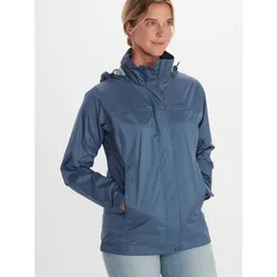 MARMOT Wms PreCip Eco Jacket, Storm 134, XS
