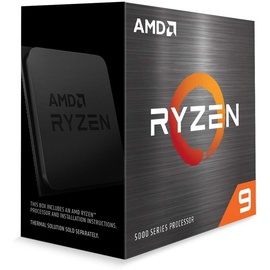 AMD Ryzen 9 5900X 3,7-4,8 GHz Box 100-100000061WOF