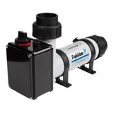 Pahlén Pool-Wärmepumpe Pahlen Elektroheizer aus Kunststoff / Heizstab Titan 18 kW analog