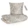 Esprit Salmlo Paisley Grau 155 x 220 cm + 40 x 80 cm/80 x 80 cm