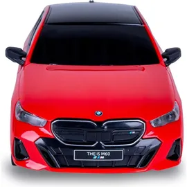 Jamara RC-Auto BMW i5 1:24 2,4GHz RTR rot (402218)