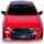 Jamara RC-Auto BMW i5 1:24 2,4GHz RTR rot (402218)