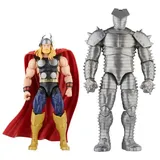 Hasbro Marvel Legends Series Thor vs. Marvel's Destroyer, Avengers 60th Anniversary, Action-Figur (15 cm)