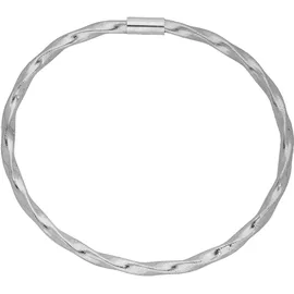 VIVANCE Armband Thermoplast weißgold 585 Größe 18