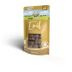 Bellfor Emil Silky Gloss Soft-Snacks mit Lachs 100 g