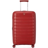 Roncato »B-FLYING, 67 cm, rot«, 4 Rollen, rot