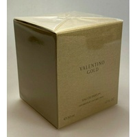 Valentino Gold 50ml Eau de Parfum EdP Spray