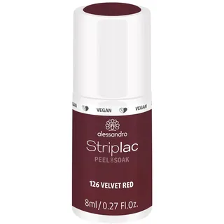 126 velvet red 8 ml