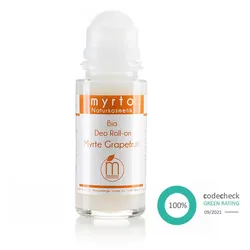 myrto-Bio Deo Roll-on Myrte Grapefruit
