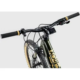 S'cool troX 24 Zoll RH 32 cm olive/beige