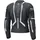 Held Street 3.0 Motorrad Lederjacke Schwarz/Weiß 36