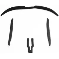 Lazer Unisex-Adult Blacks Helk Accessoires Blade Mehrfarbig, S/M/L