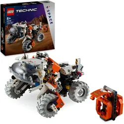 LEGO 42178 ǀ Technic Weltraum Transportfahrzeug LT78, Spielset für Abenteuer im Weltraum