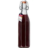 Kadax Universale Flasche mit Bügelverschluss 750 ml 3 St.