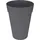 elho Loft Urban rund hoch Ø 34 x 45 cm anthrazit