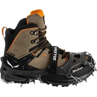 Salewa MTN Spike Crampon Grödel (Größe 40 , grau)