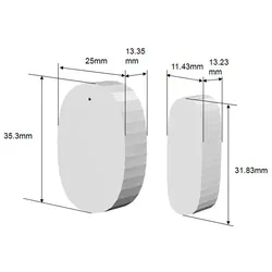 CaraSave Fenster und Tür Sensor