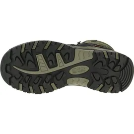 CMP Rigel Mid WP Kinder Olive/Sage 33