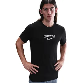 Nike Herren 010 - black XL