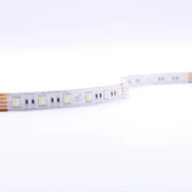 Longlife LED Strip 24V LED Streifen 7,5M 15W/m 60LED/m 12mm Farbwechsel - Lichtfarbe: RGB+600...