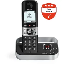 Alcatel F890 schwarz